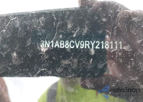 2024 Nissan Sentra Sv Xtronic Cvt z USA, uszkodzony, nr VIN 3N1AB8CV9RY218111